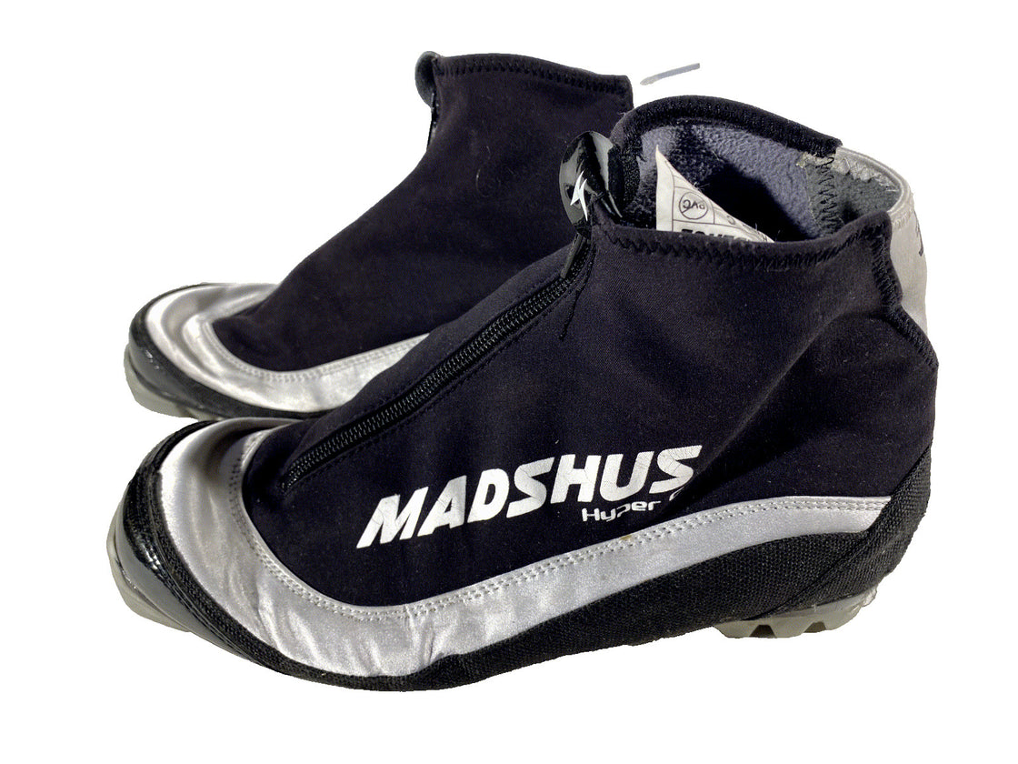 Madshus Hyper C Cross Country Classic Ski Boots Size EU43 US9.5 for NNN 521