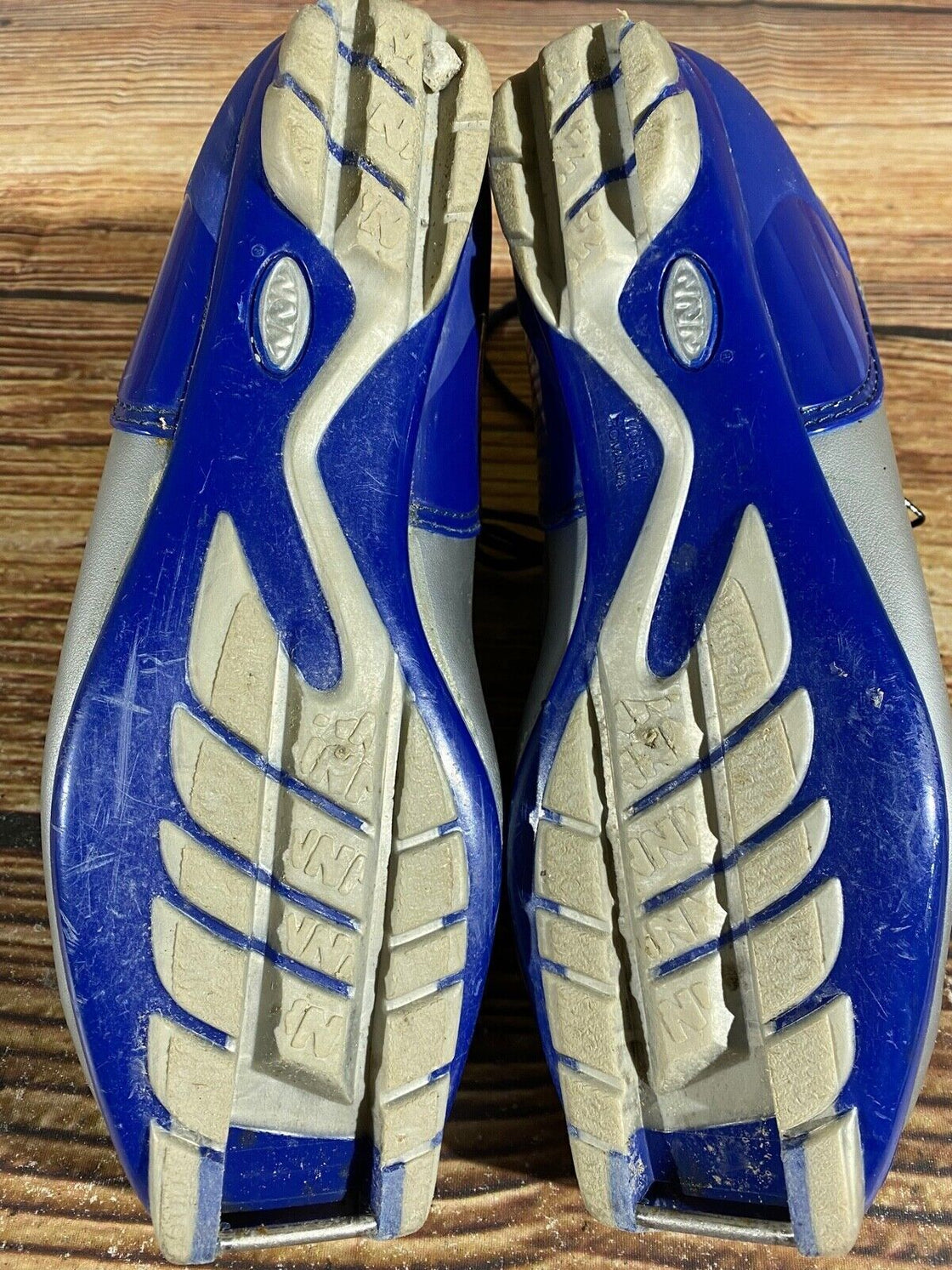 Alpina 314 Nordic Cross Country Ski Boots Size EU42 US9 for NNN 735