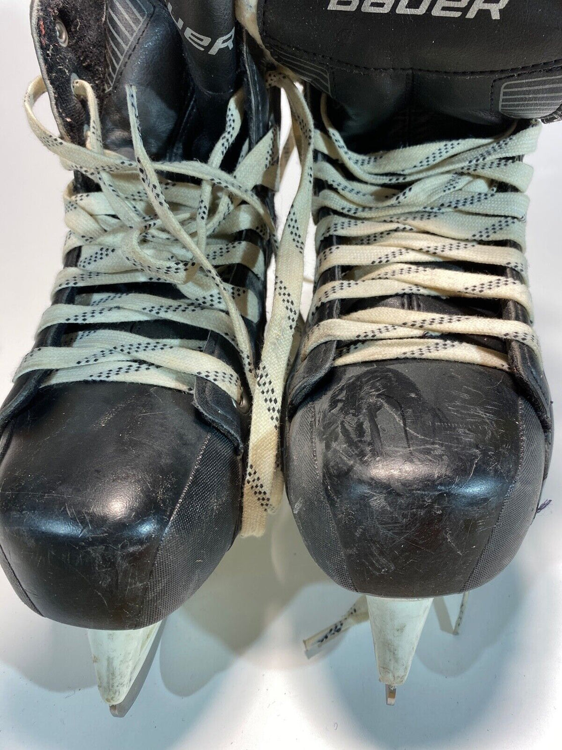 Bauer Ice Skates for Ice Hockey Shoes Unisex Size US8, EU42, Mondo 270