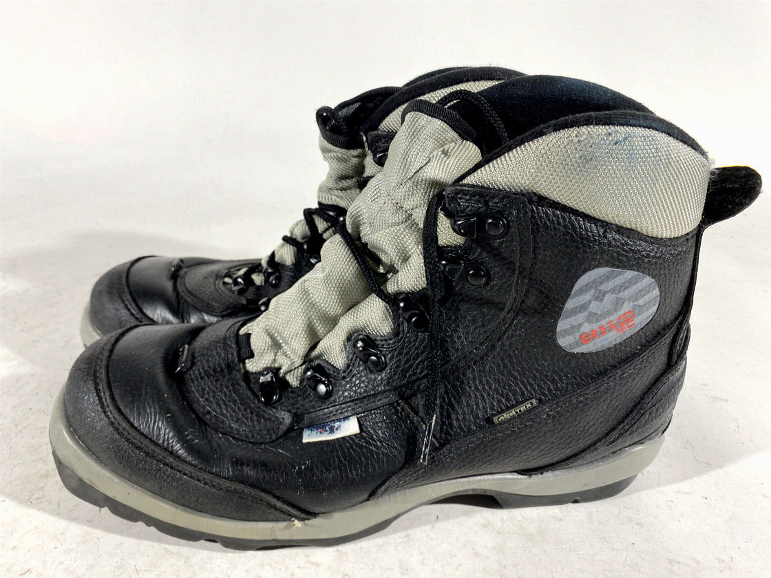 Alpina BC Touring Backcountry Cross Country Ski Boots Size EU44 US10.5 NNNBC 163