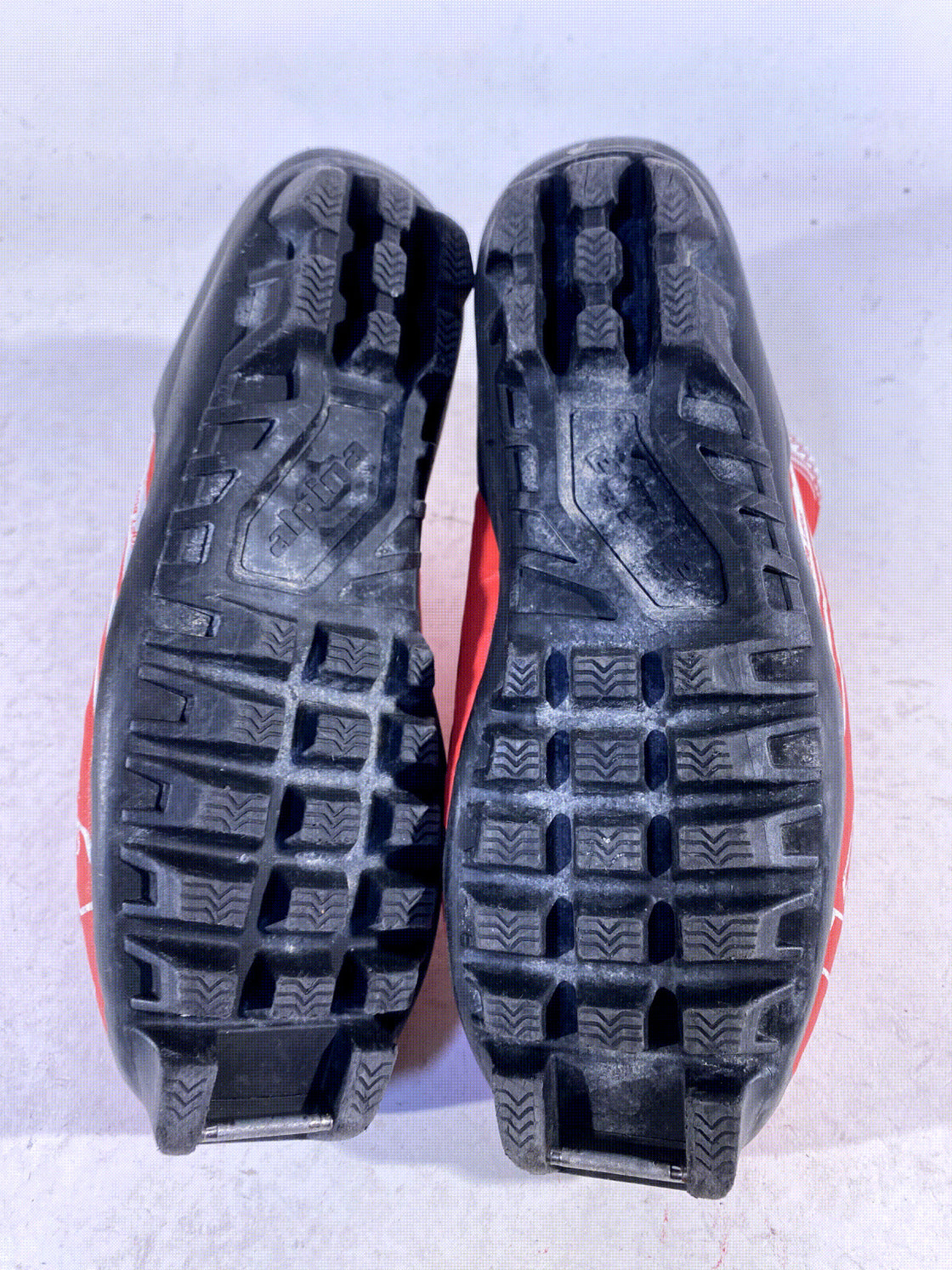Alpina RCL Classic Nordic Cross Country Ski Boots Size EU39 US7 for NNN 281