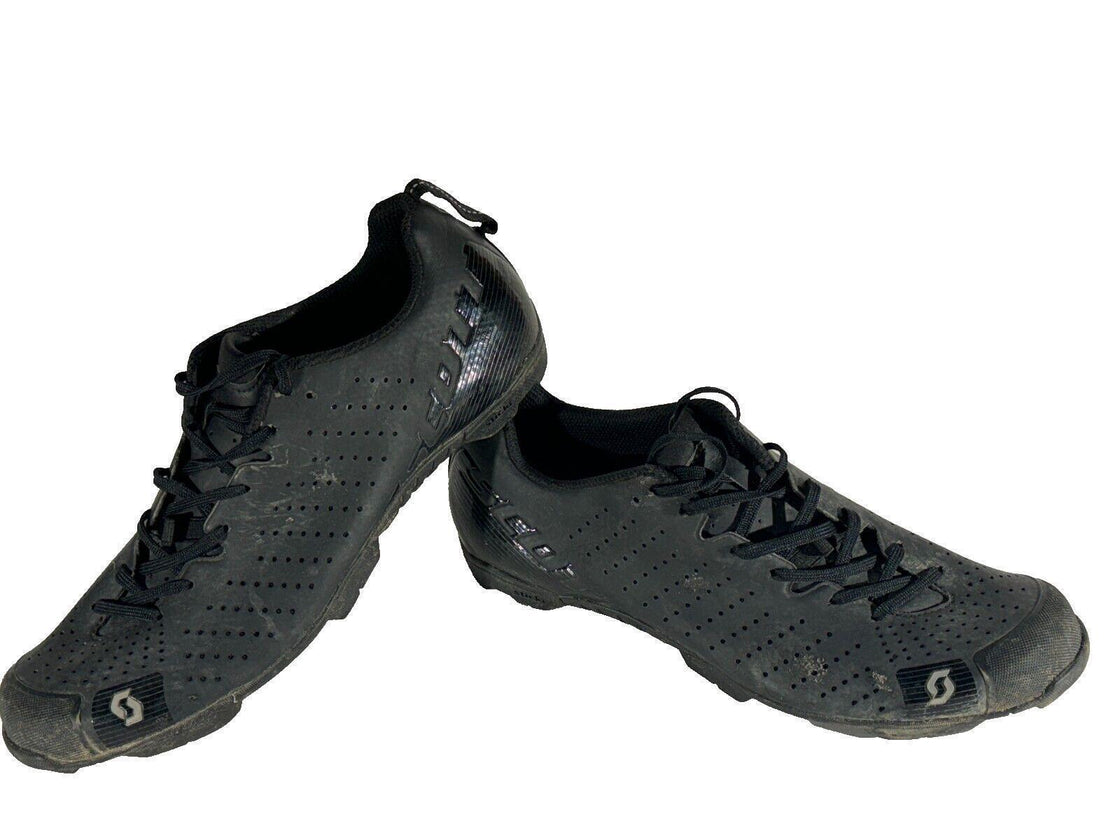 SCOTT Cycling MTB Shoes Biking Boots EU42 US8.5 Mondo 272 cs402