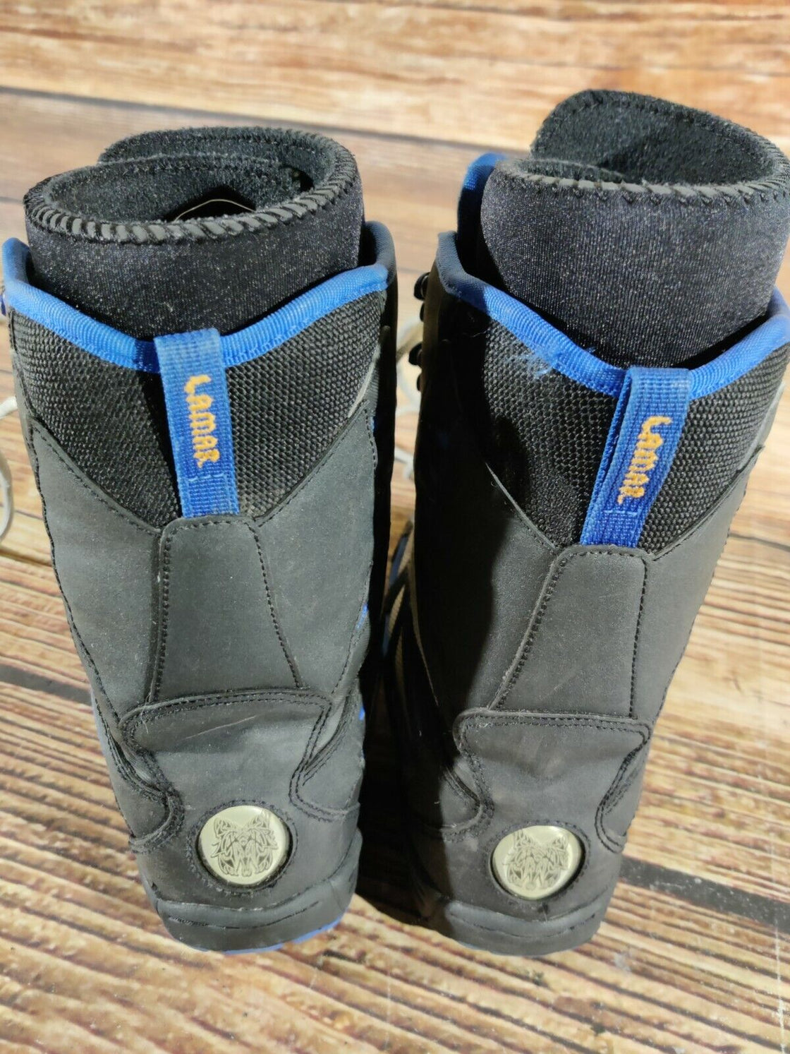 LAMAR Snowboard Boots Size EU37, US5, UK4, Mondo 225 mm B