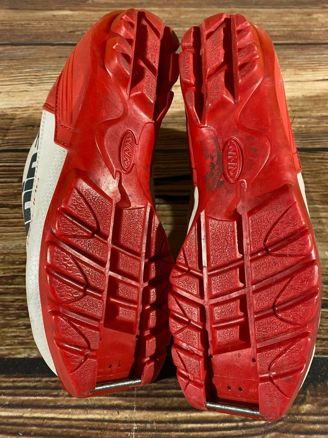 Alpina RK Racing Nordic Cross Country Ski Boots Size EU38 US6 for NNN 614