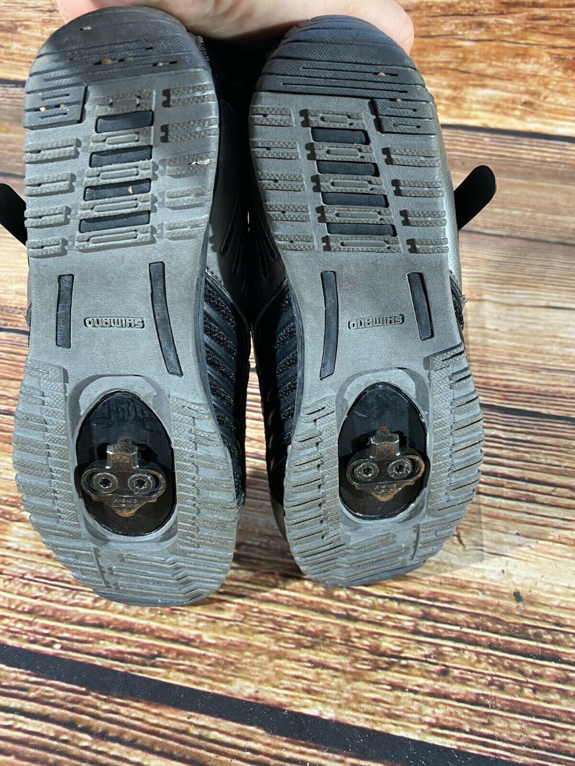 SHIMANO FN50 Cycling MTB Shoes Mountain Biking Boots Size EU39 with Cleats