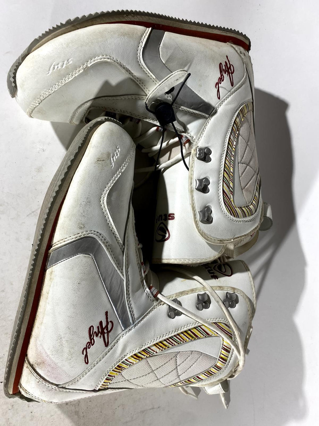STUF Snowboard Boots Size EU43 US9 UK8.5 Unisex Mondo 272 mm