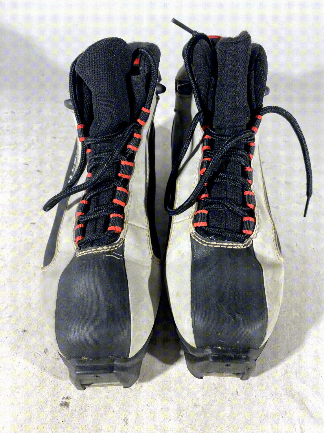 FISCHER XC Sport Nordic Cross Country Ski Boots Size EU39 US7 SNS Profil