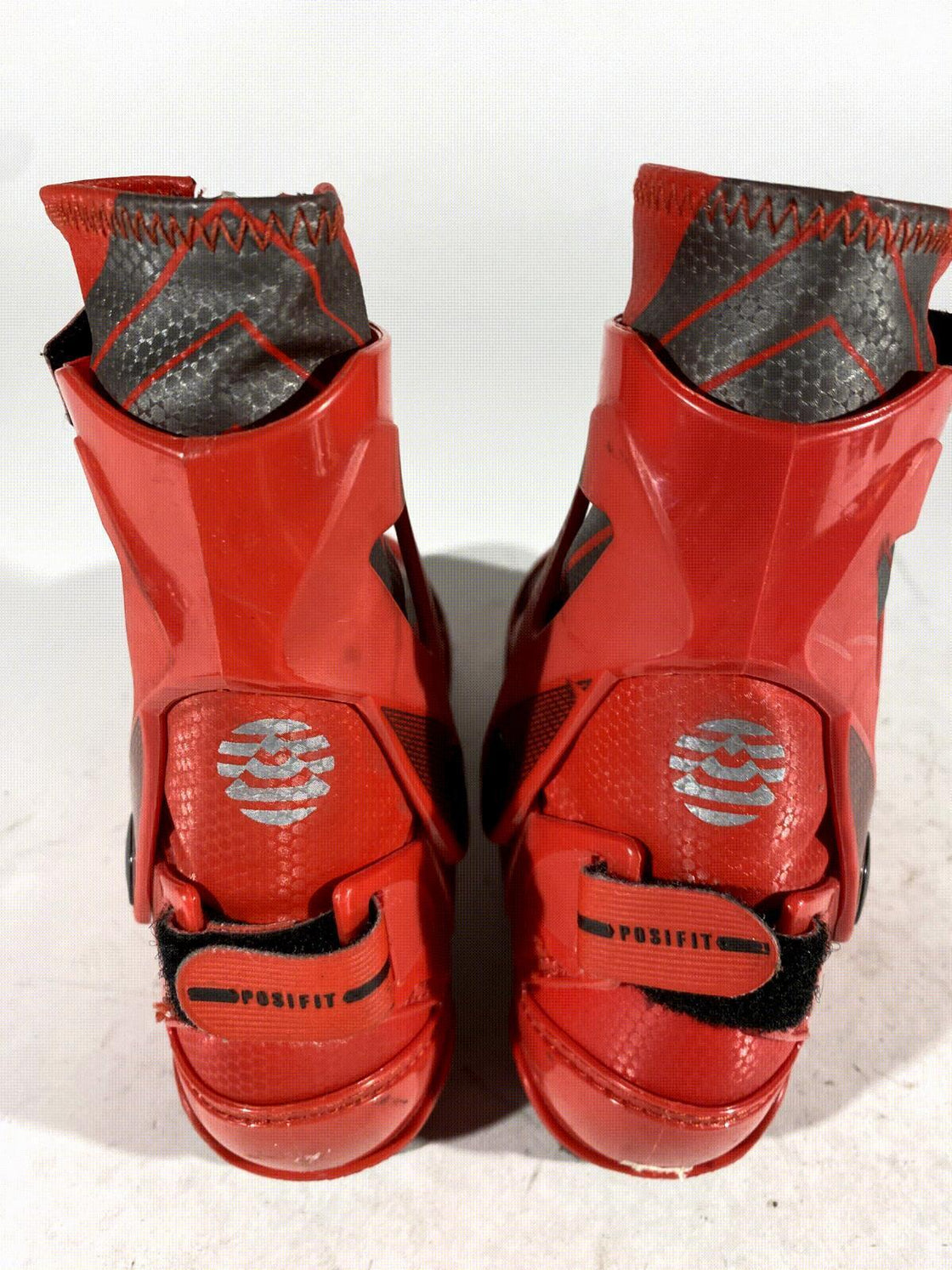 Alpina RJ Nordic Cross Country Ski Boots Size EU35 US4.5 for NNN