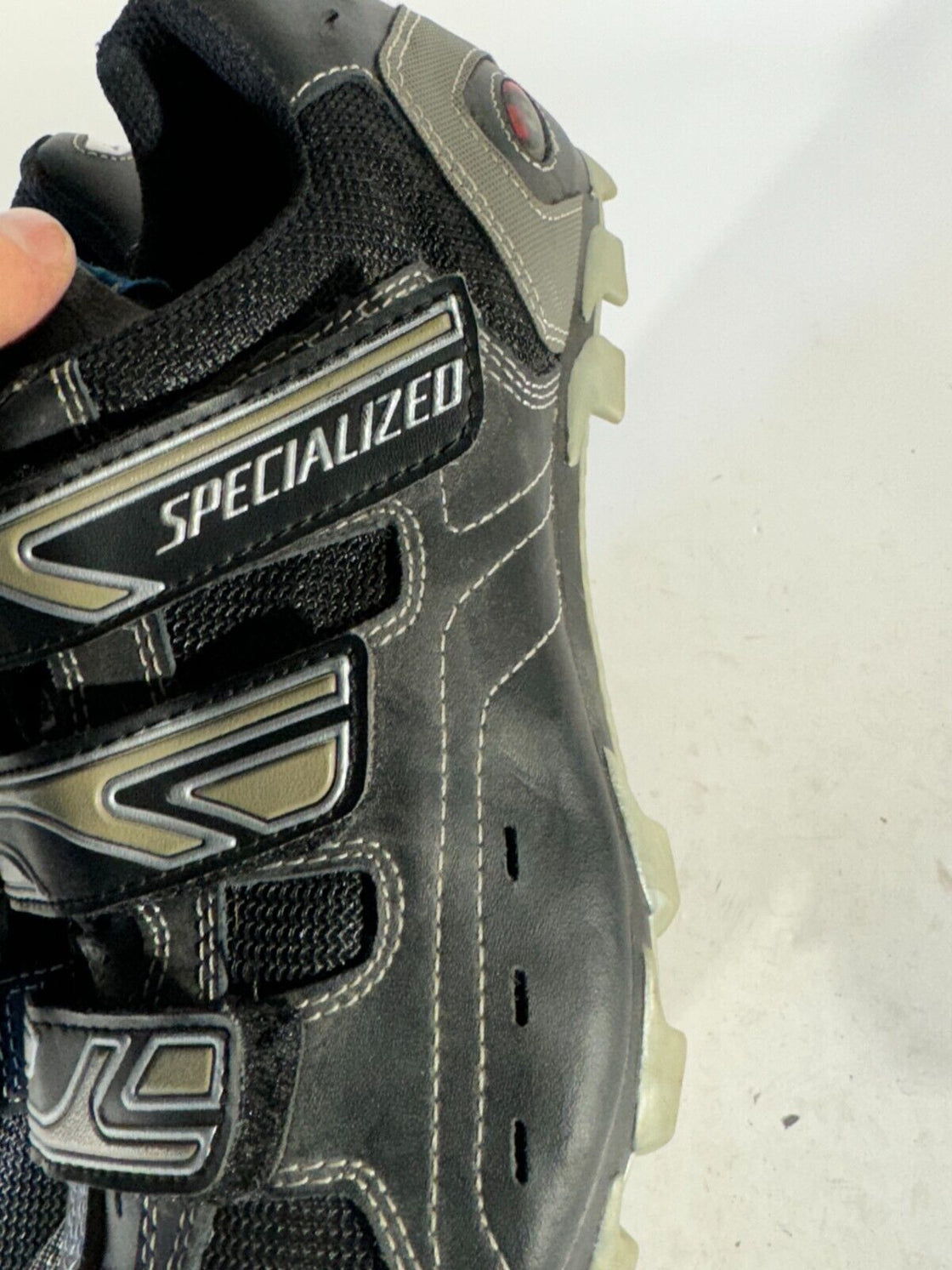 SPECIALIZED Cycling MTB Shoes Mountain Bike Boots EU43 US10 Mondo 275 cs226