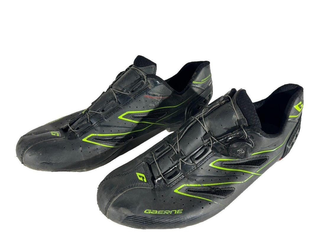 GAERNE Boa Cycling MTB Shoes Bike Boots Size EU45 US10.5 Mondo 283 cs409