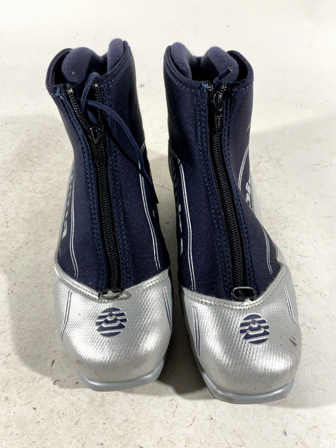 Alpina ST20L Nordic Cross Country Classic Ski Boots Size EU39 US7 for NNN 559