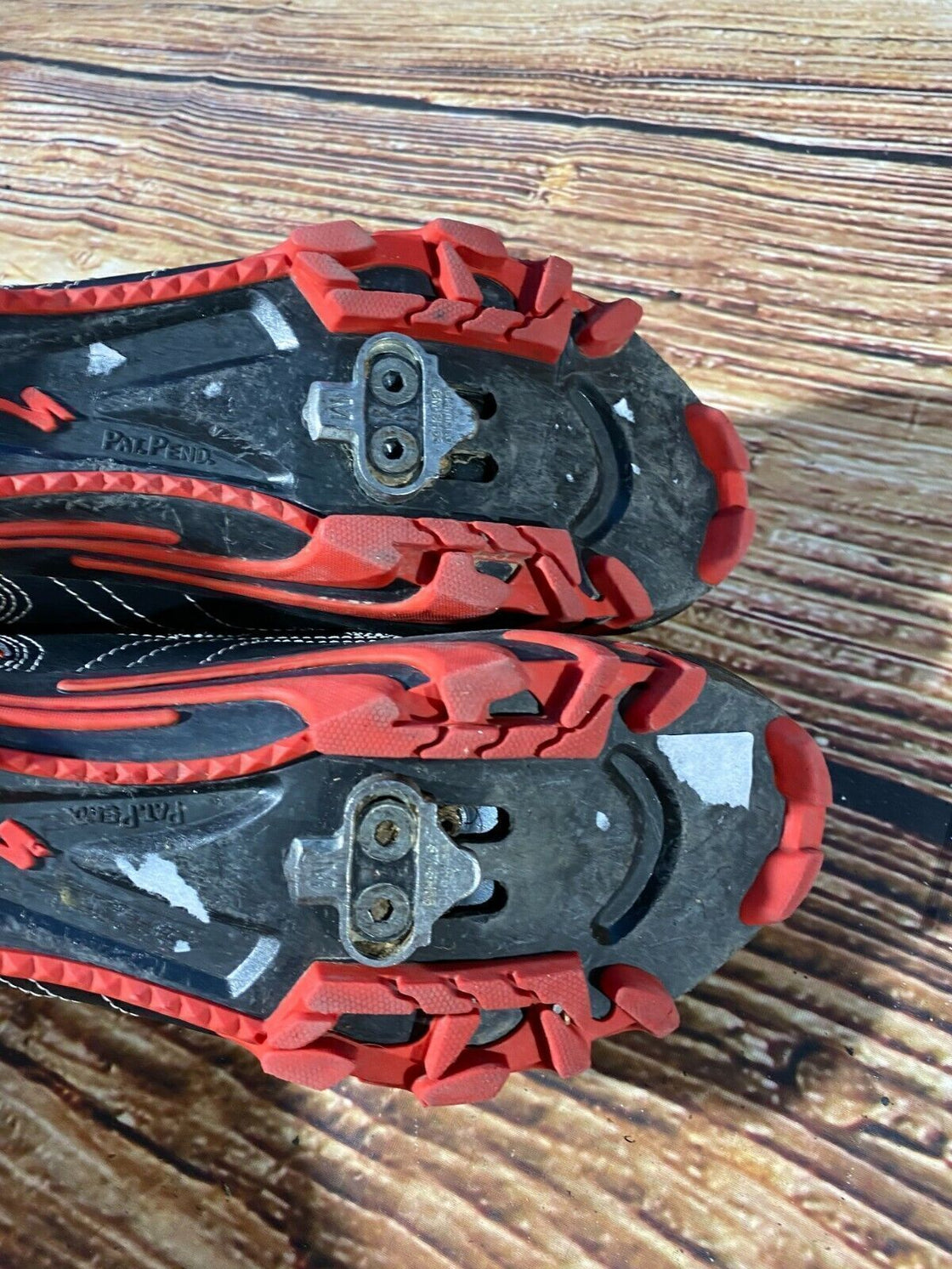 SPECIALIZED Cycling MTB Shoes Mountain Biking Boots Size EU39 with Cleats