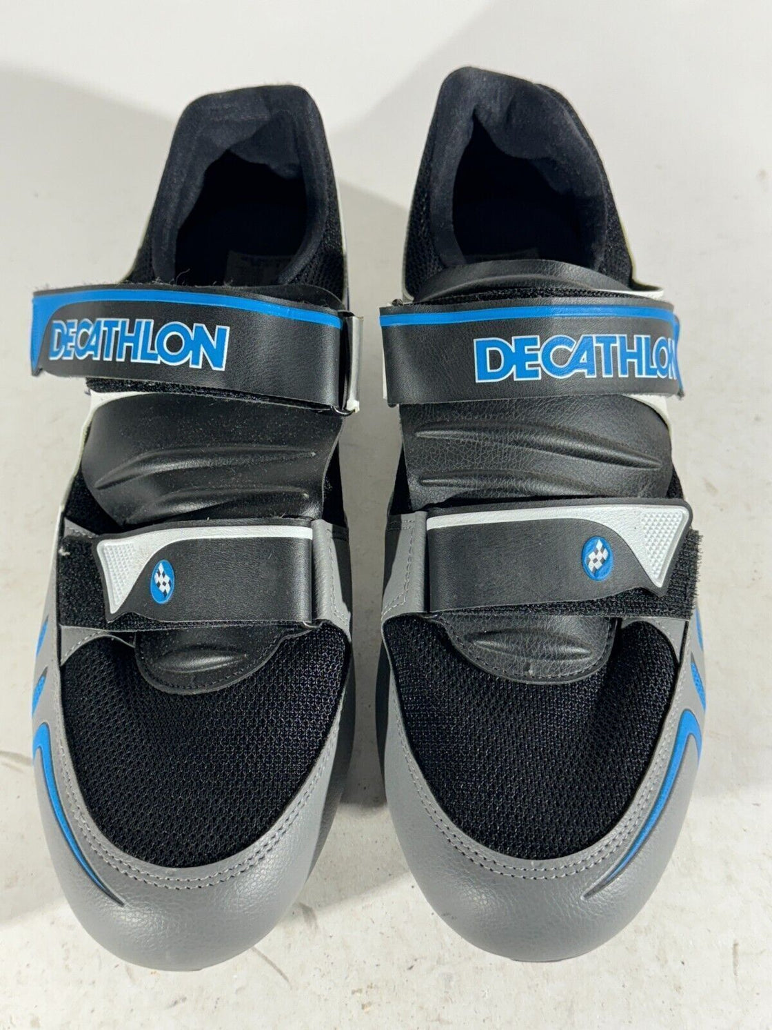 DECATHLON Vintage Sport Cycling Road Shoes EU45 US11 Mondo 292 cs441