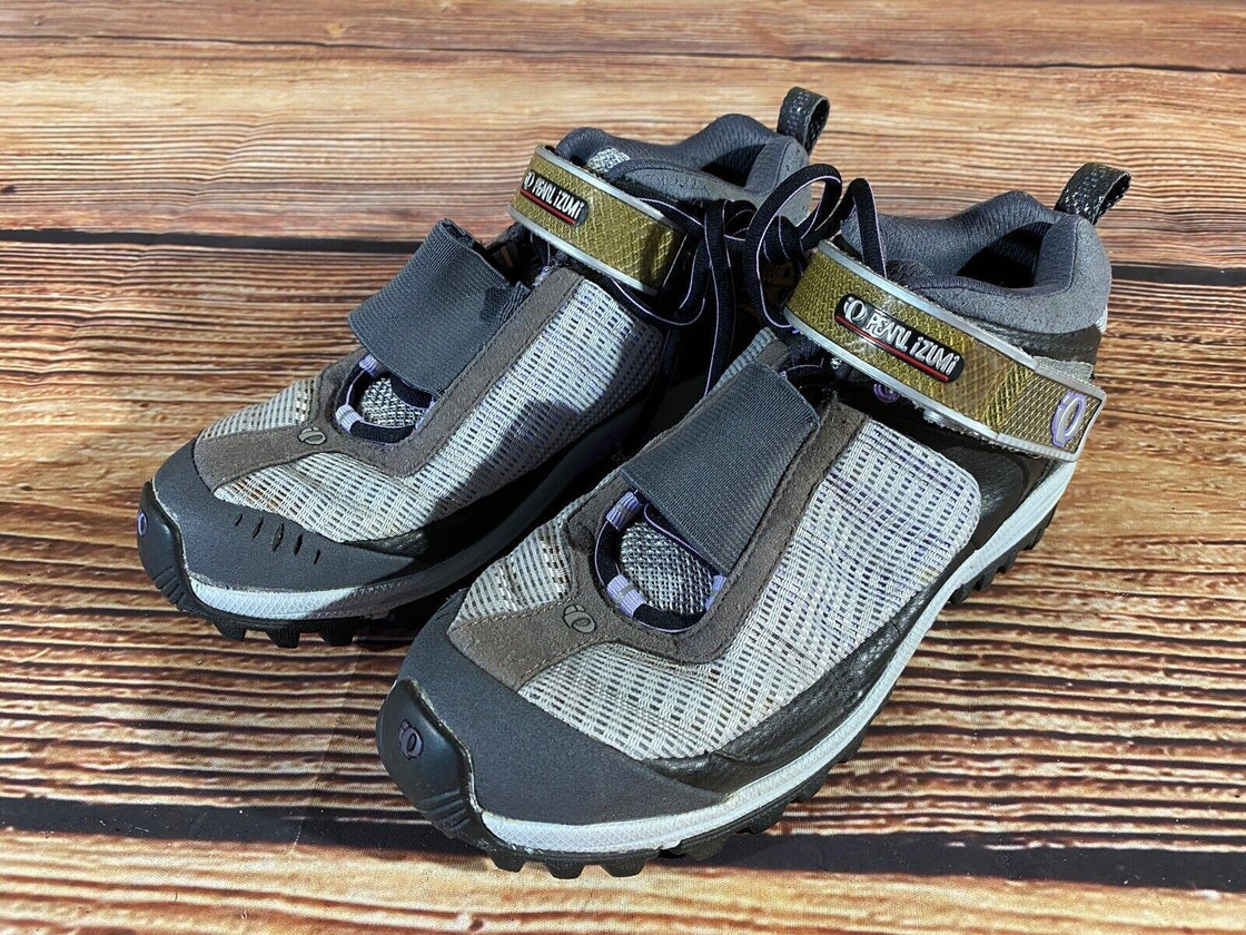 PEARL IZUMI Cycling MTB Shoes Mountain Bike Ladies EU38, US7, Mondo 245