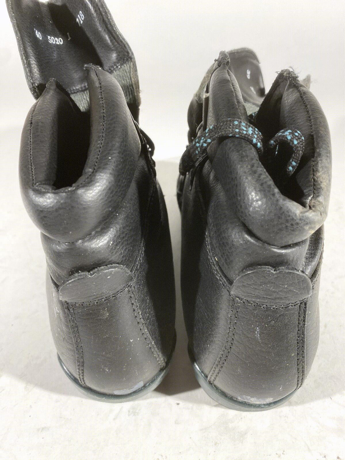 Alpina Alpitex Back Country Nordic Cross Country Ski Boots Size EU39 US7 NNN BC