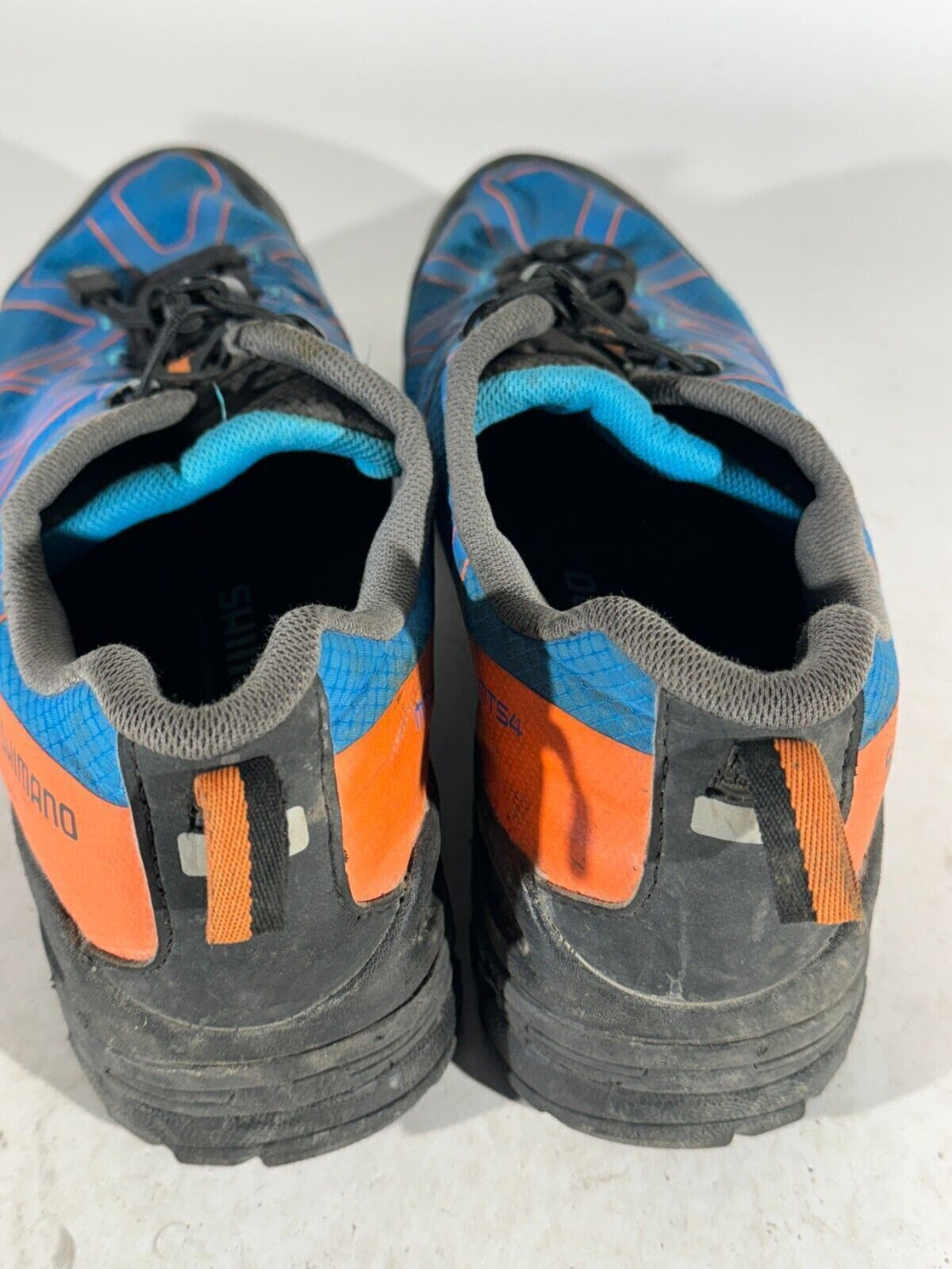 SHIMANO MT54 Cycling MTB Shoes Mountain Bike EU47 US11.8 Mondo 298 cs347