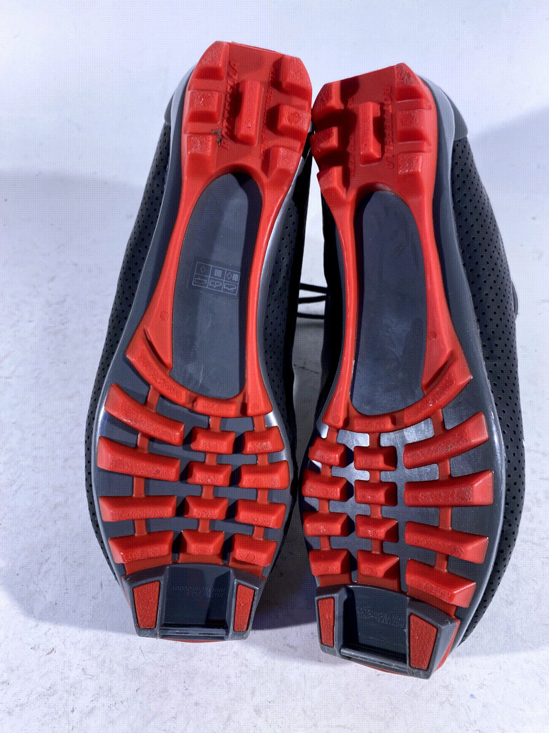 Alfa Horizont Gore-tex Nordic Cross Country Ski Boots Size EU42 US9 NNN 271