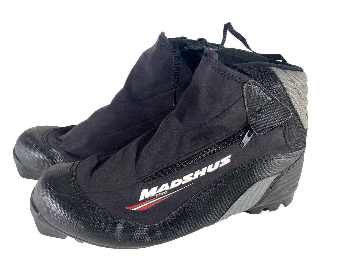 Madshus CT100 Cross Country Ski Boots Size EU43 US9.5 for NNN