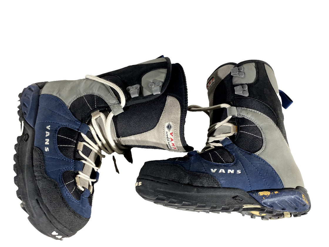 VANS Snowboard Boots Size EU37 US5 UK4 Unisex Mondo 230 mm