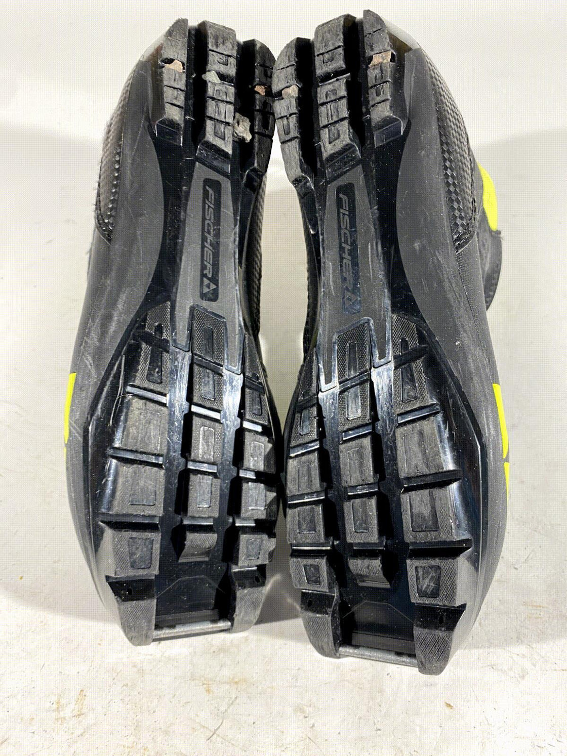 Fischer XJ Sprint Nordic Cross Country Ski Boots Size EU38 US6 NNN