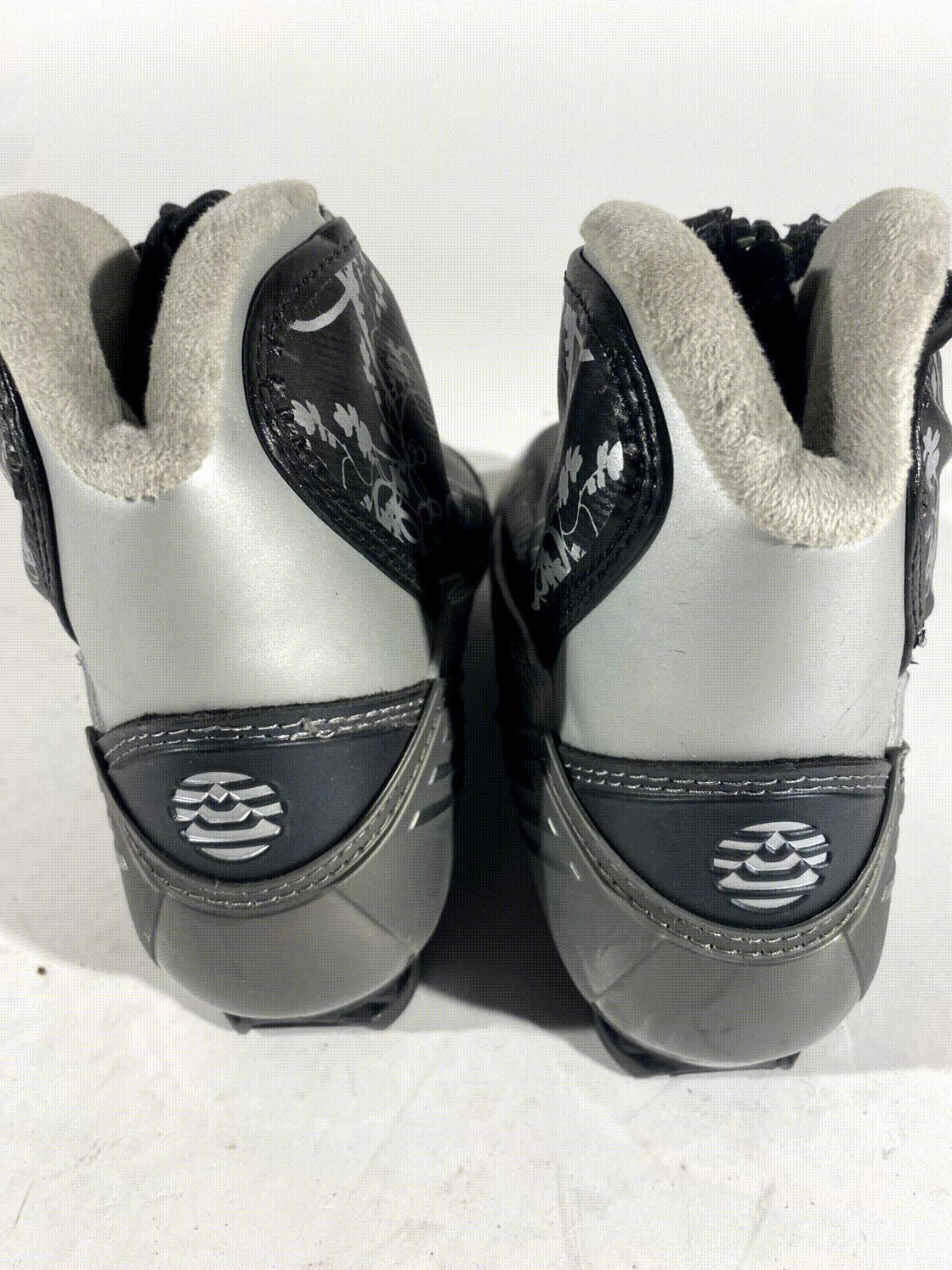 Alpina Eve20T Nordic Cross Country Ski Boots Size EU38 US7 for NNN 904
