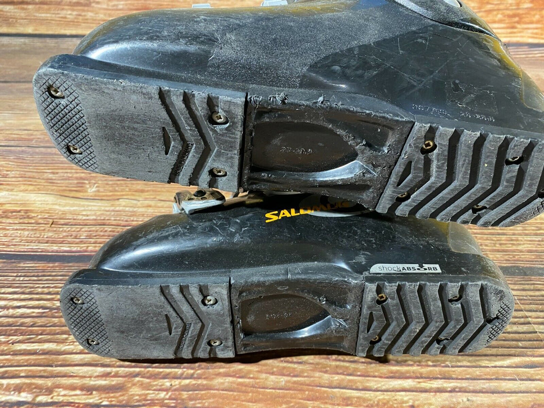 SALOMON  Alpine Ski Boots Size Mondo 260 - 265 mm, Outer Sole 307 mm DH103