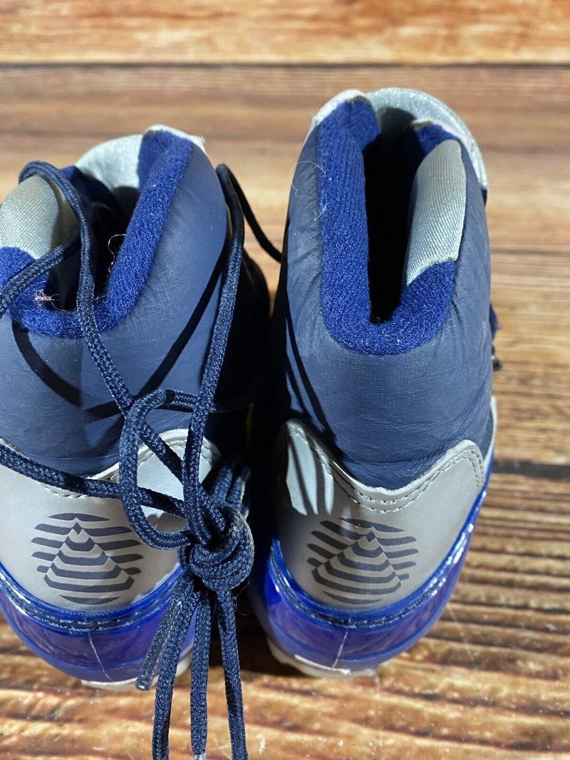 Alpina 314 Nordic Cross Country Ski Boots Size EU38 US6 for NNN 1050