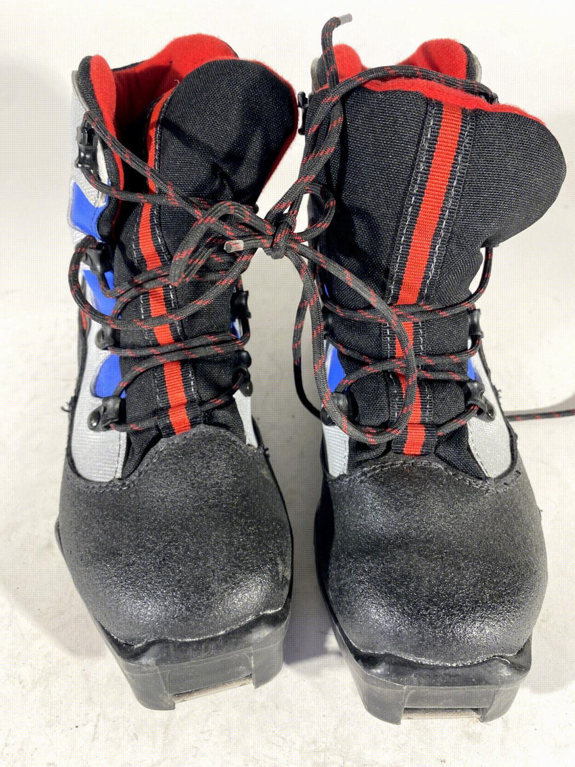 SALOMON Touring Nordic Cross Country Ski Boots Size EU35 US4 SNS Profil