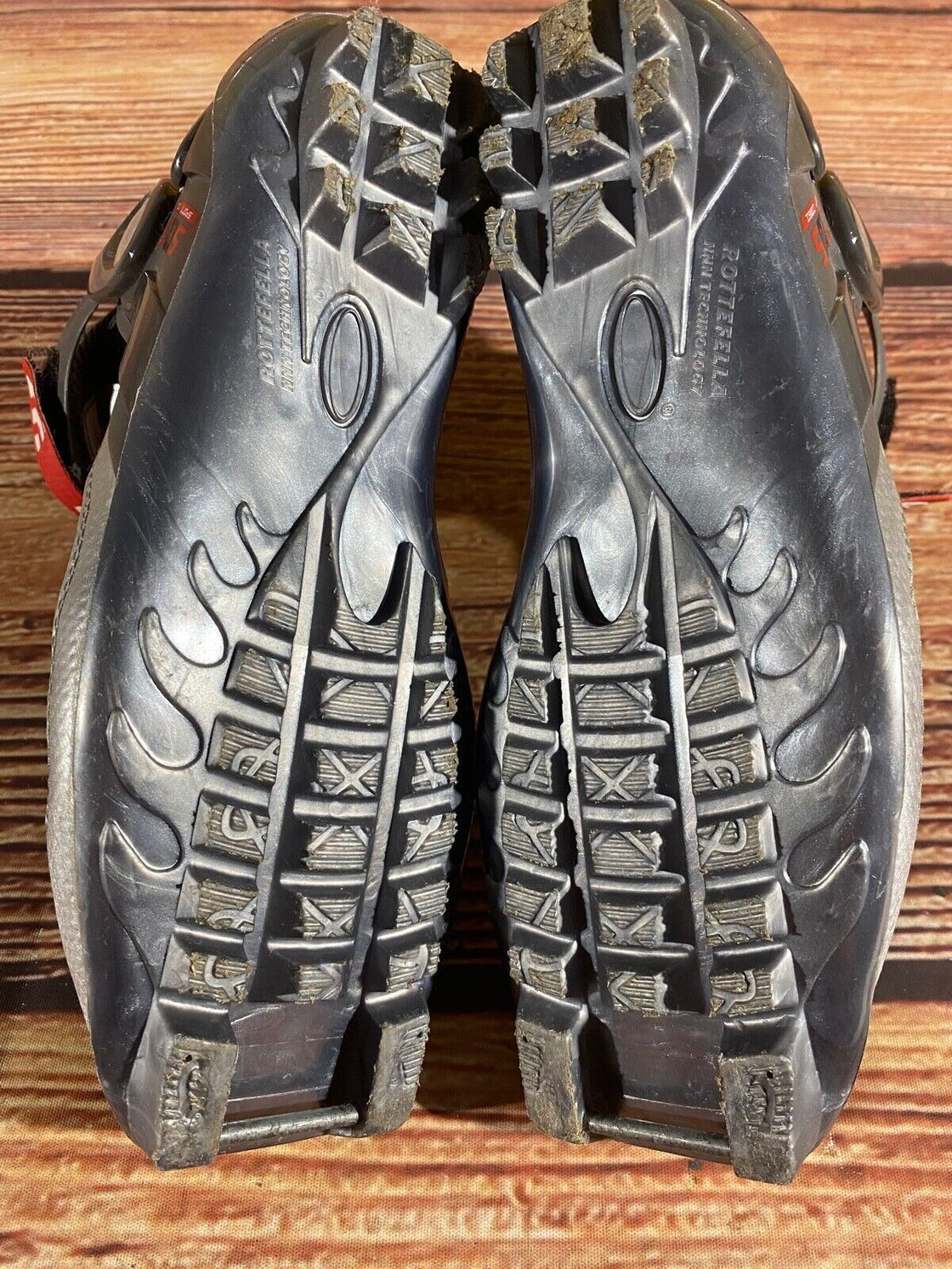 Alpina SCO Summer Nordic Cross Country Ski Boots Size EU37 US5 for NNN