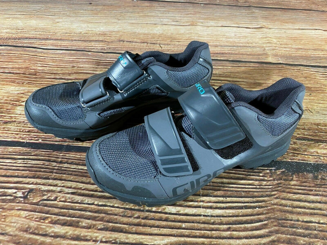 GIRO BERM Cycling MTB Shoes Mountain Bike Shoes Ladies EU39 MTB Shoes