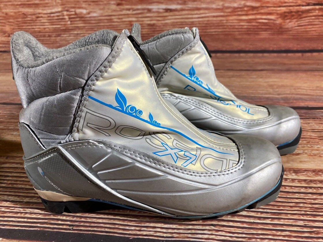Rossignol X7 Nordic Cross Country Ski Boots EU36 US4.5 NNN