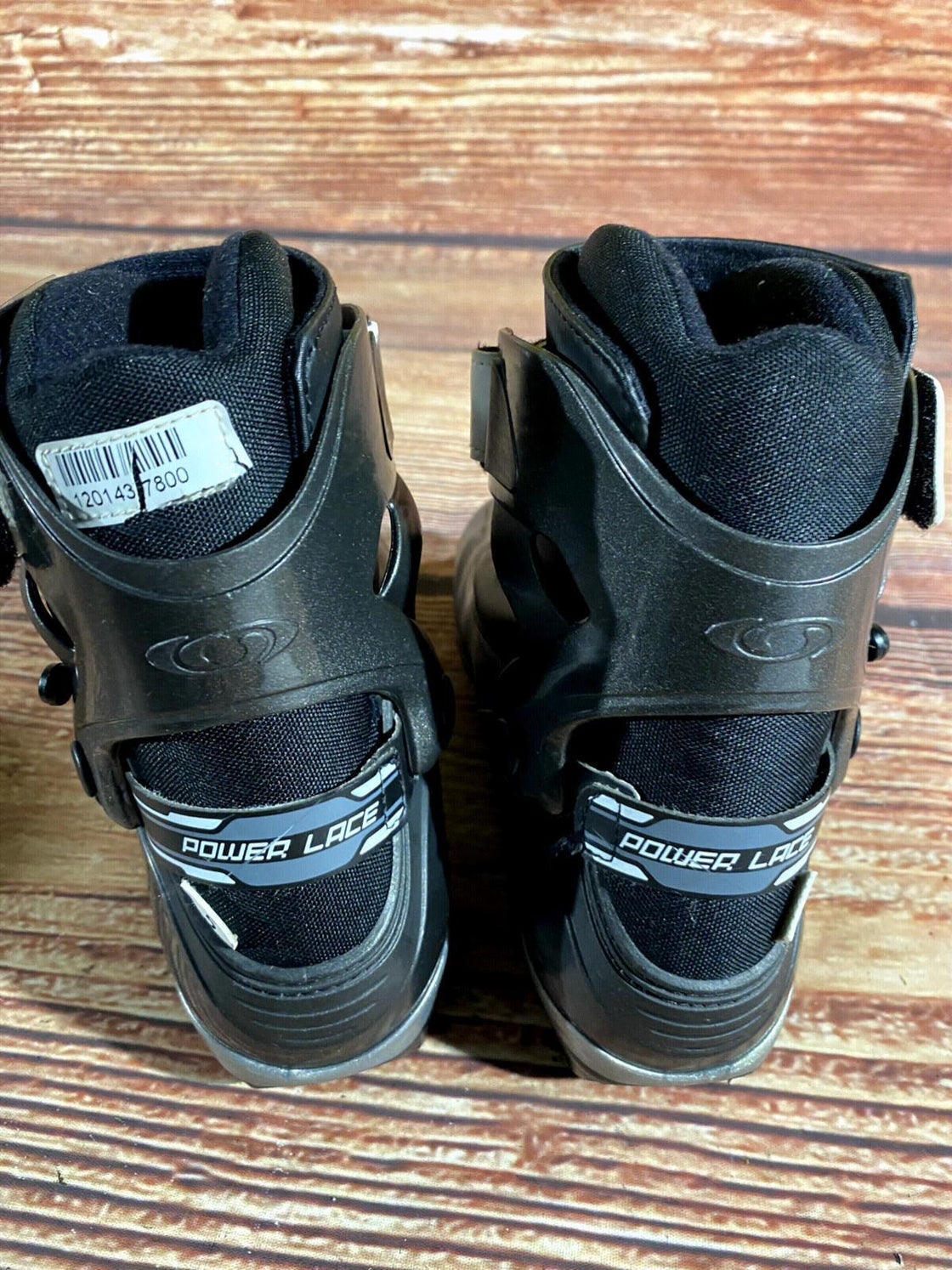 SALOMON R Combi Nordic Cross Country Ski Boots Size EU38 US5.5 SNS Pilot