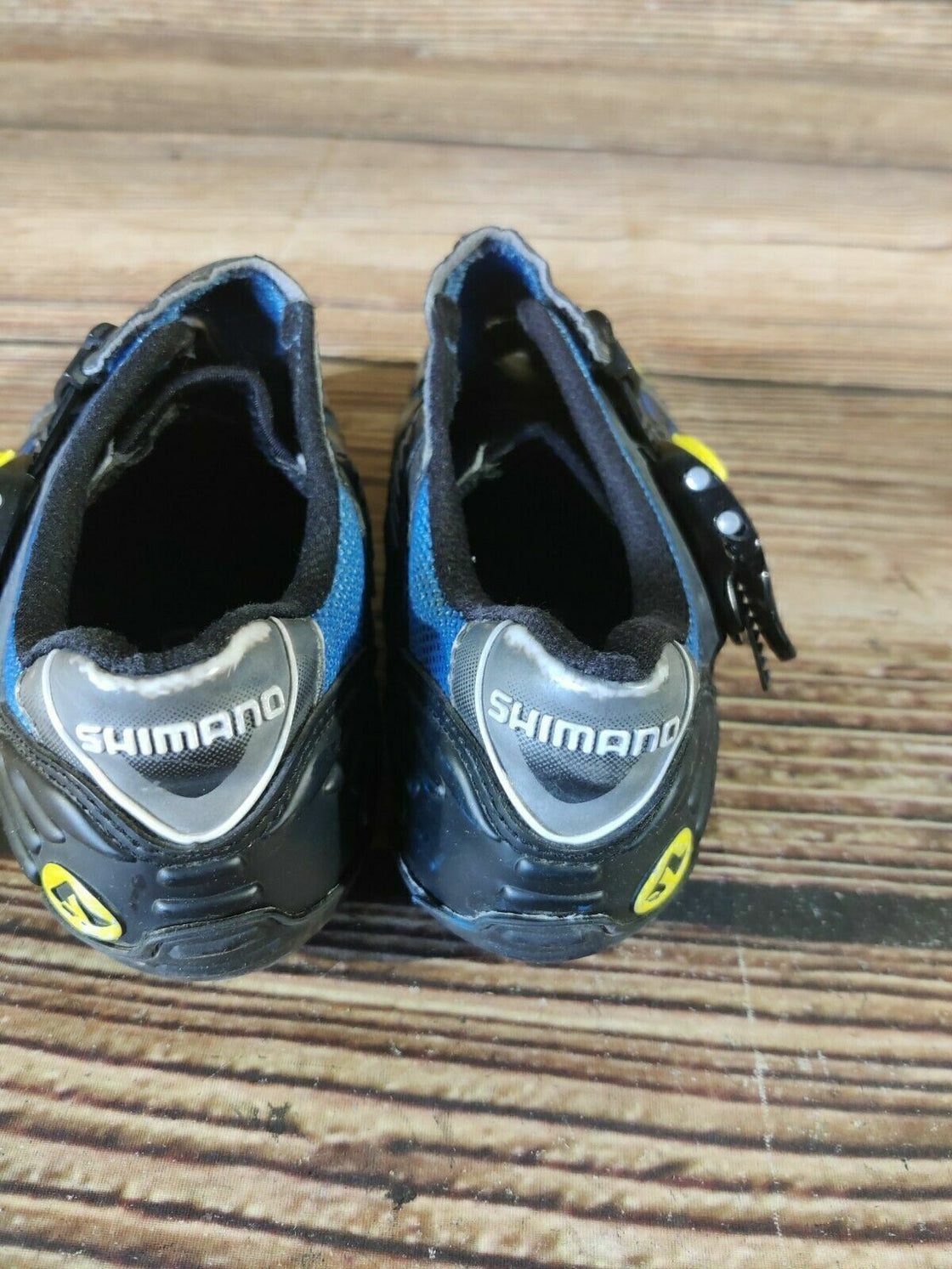SHIMANO M180 Cycling MTB Shoes Mountain Bike Ladies / Unisex EU38 MTB Shoes