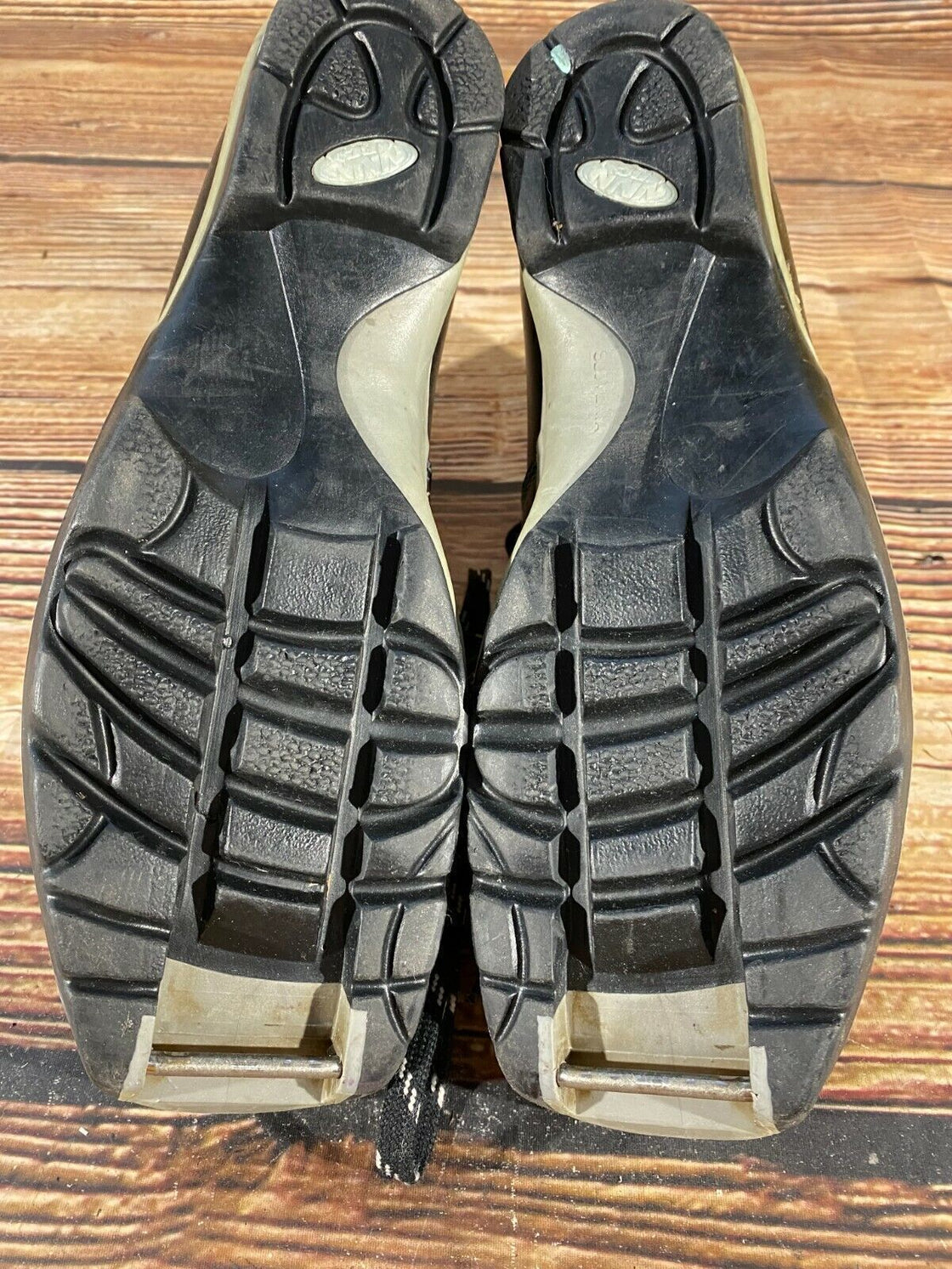 Alpina BC Touring Backcountry Cross Country Ski Boots Size EU44 US10.5 NNN-BC