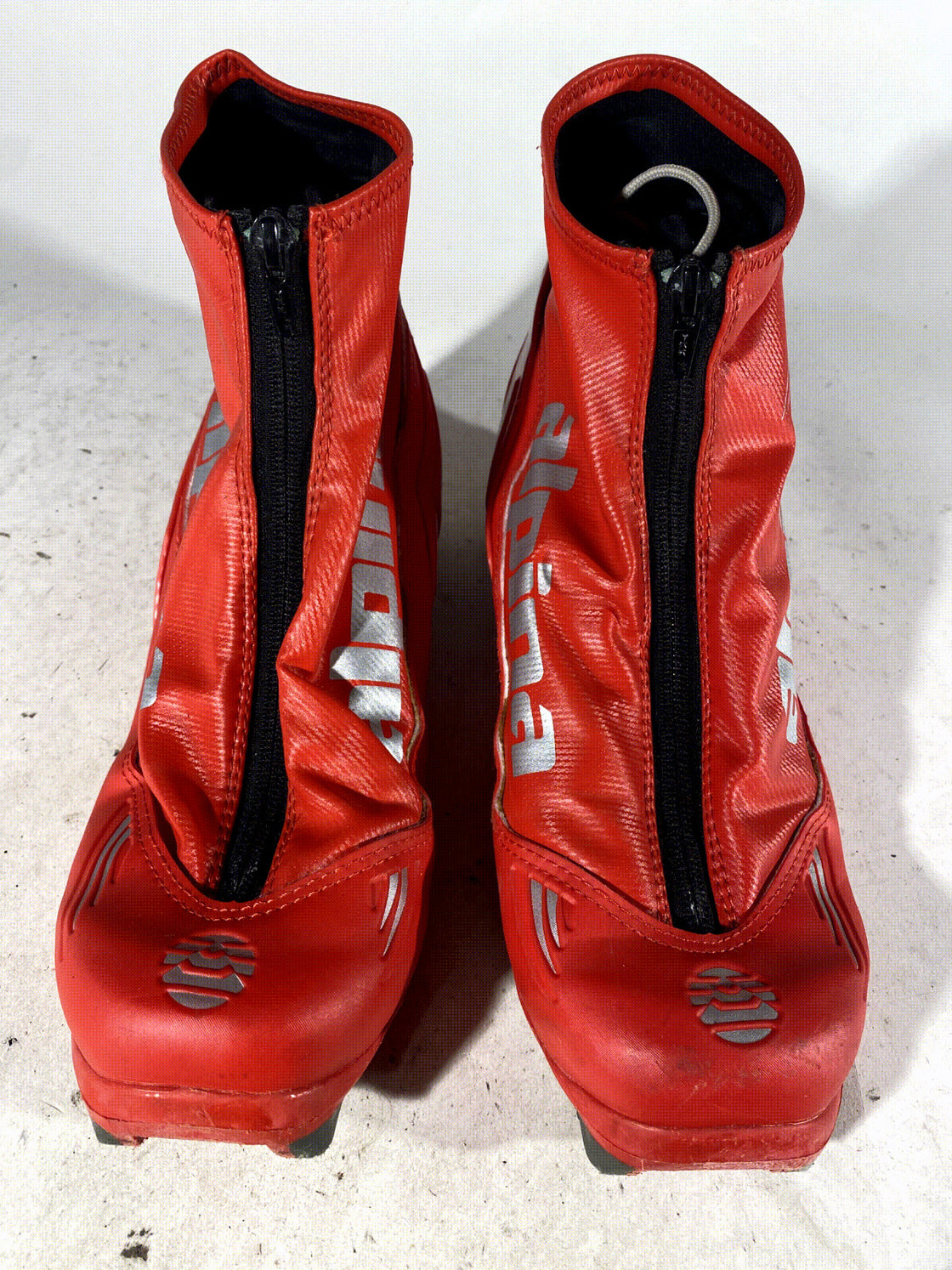 Alpina SCL Racing Nordic Cross Country Ski Boots Size EU43 US9.5 for NNN