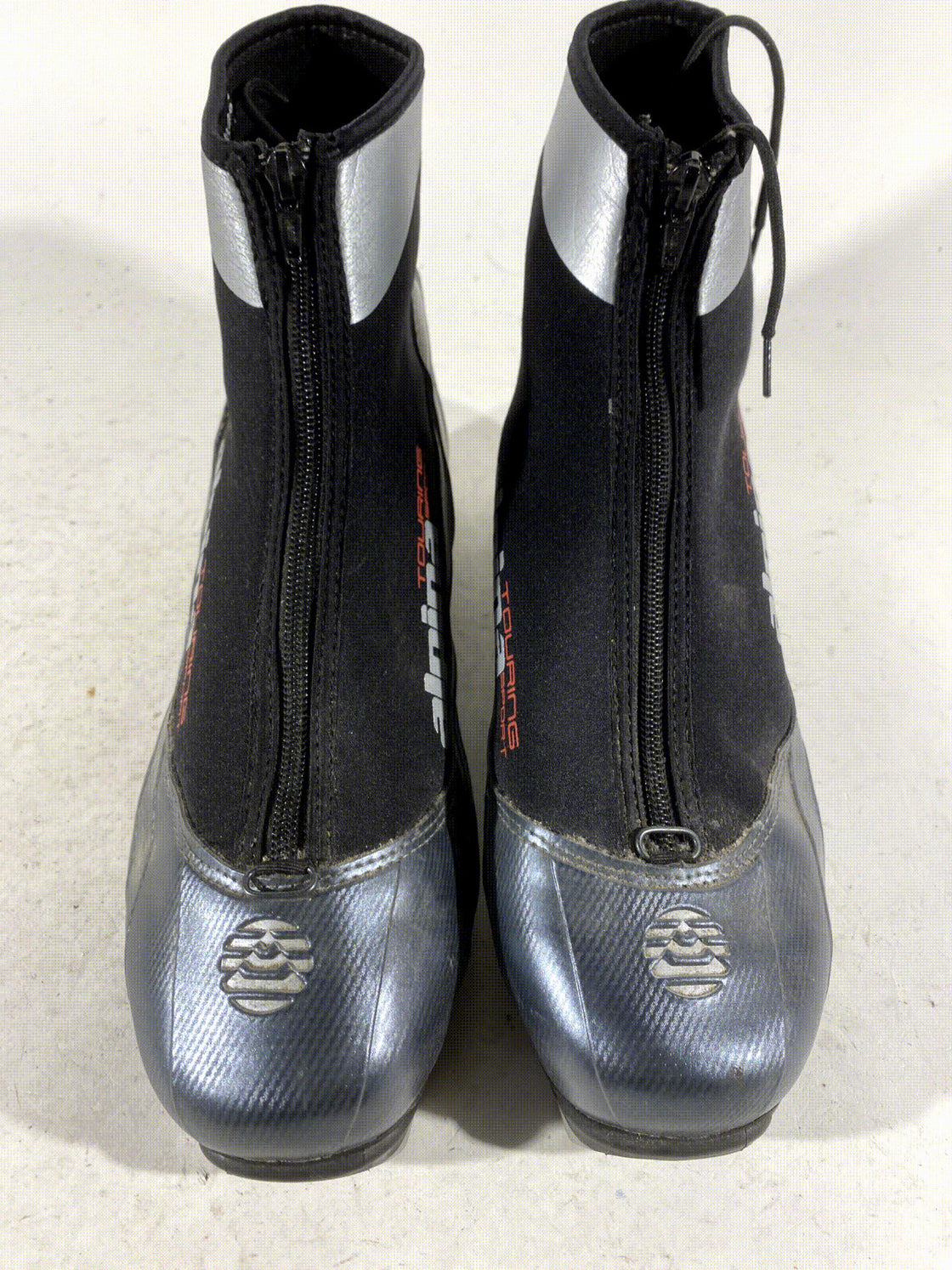 Alpina ST10 Nordic Cross Country Classic Ski Boots Size EU45 US11.5 for NNN 439