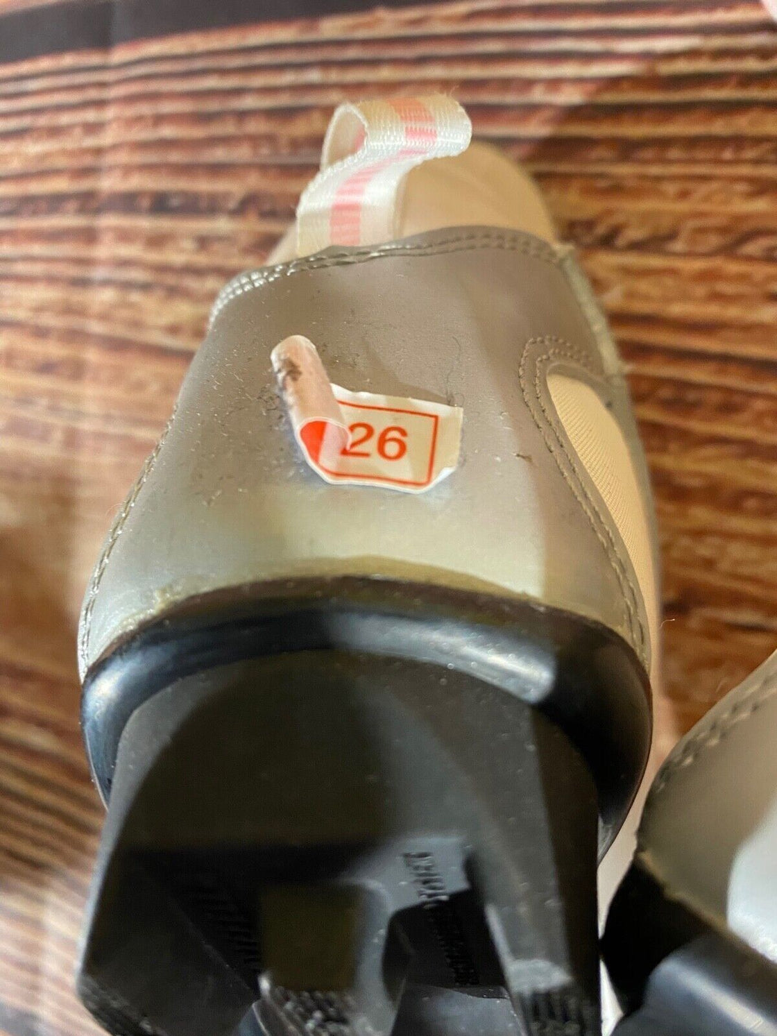Rossignol Kids Nordic Cross Country Ski Boots Size EU26 US9 NNN O46