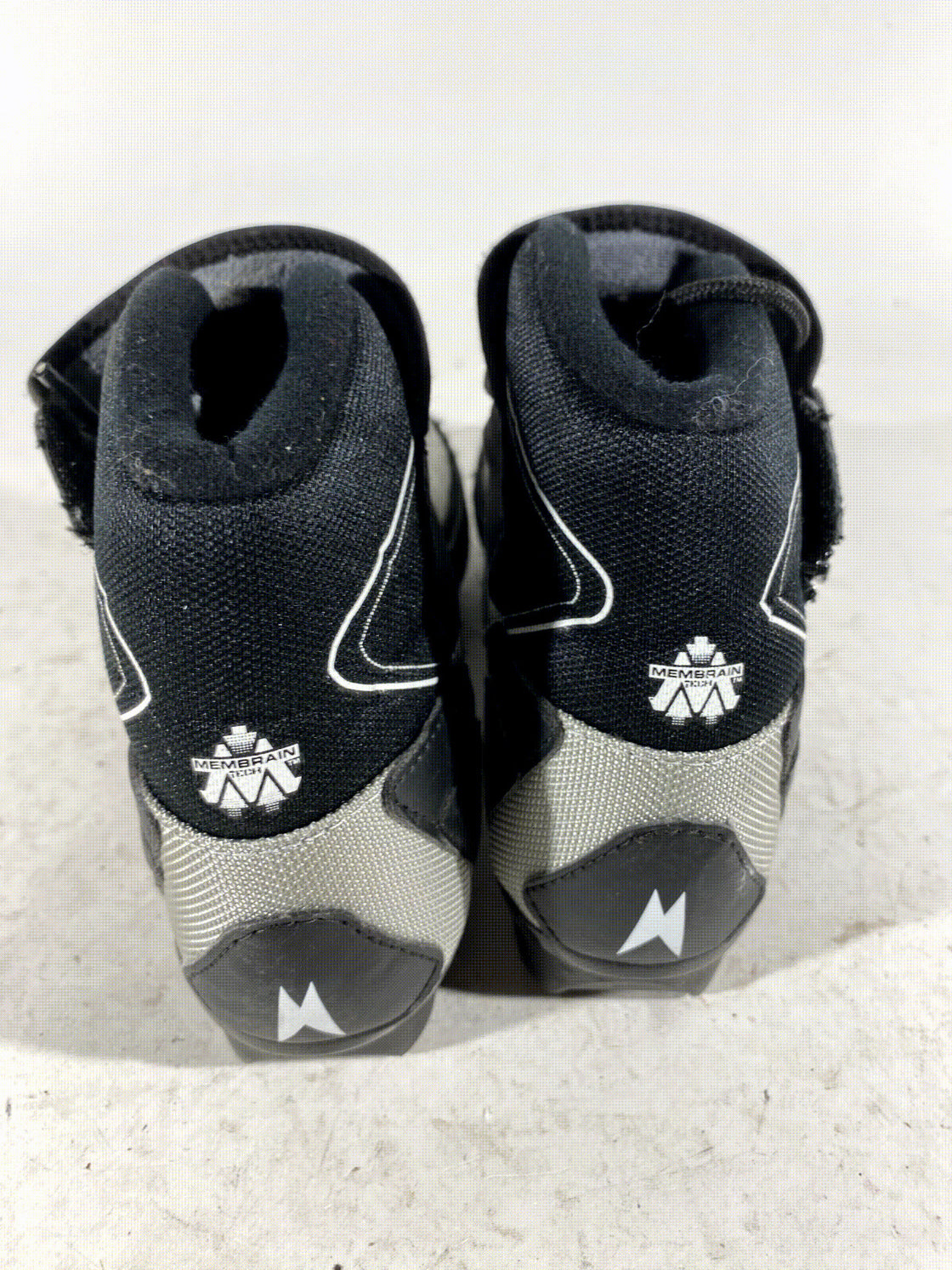 Madshus CT100 Nordic Cross Country Classic Ski Boots Size EU38 US6 for NNN 188