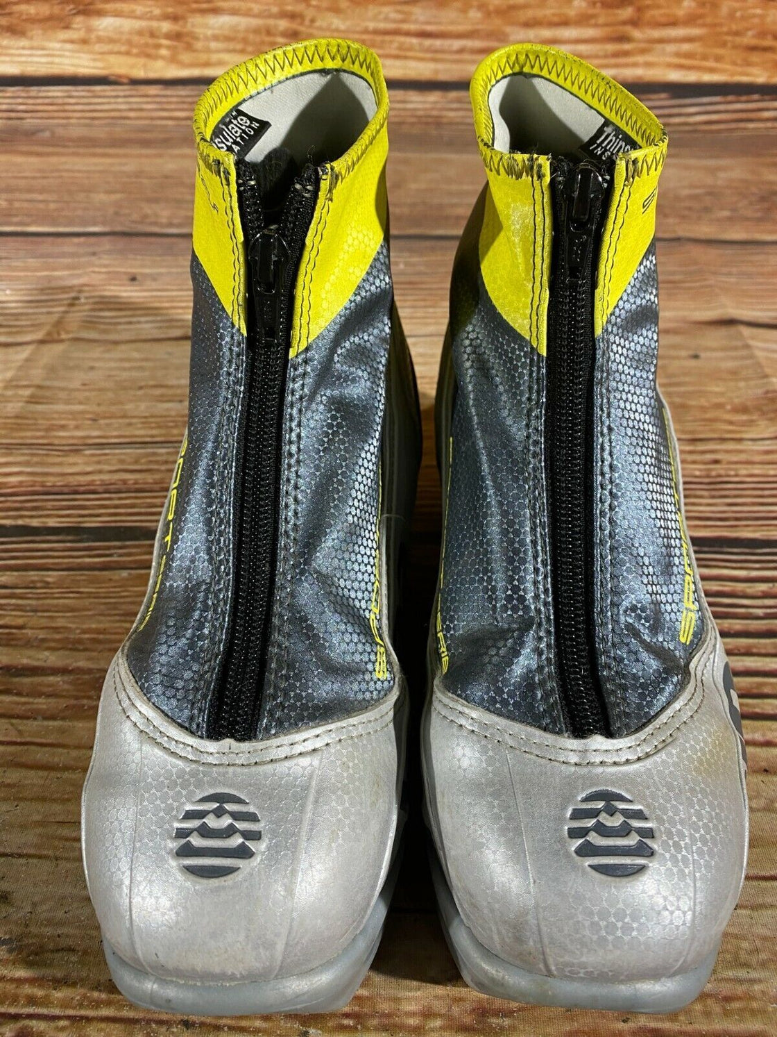 Alpina SR20 JR Nordic Cross Country Ski Boots Size EU36 US4.5 for NNN