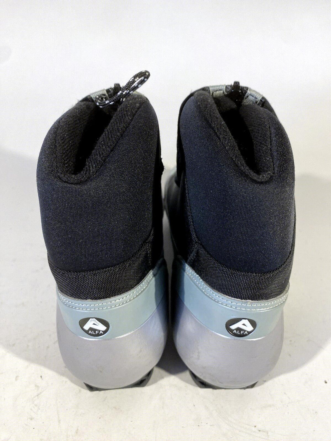 Alfa TX40 Gore-tex Nordic Cross Country Ski Boots Size EU42 US9 NNN