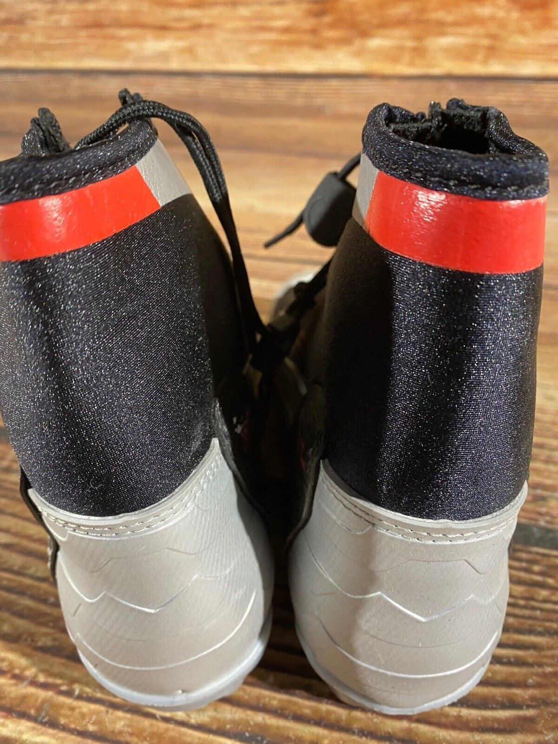 Alpina ST10 Nordic Cross Country Ski Boots Size EU37 US5 for NNN