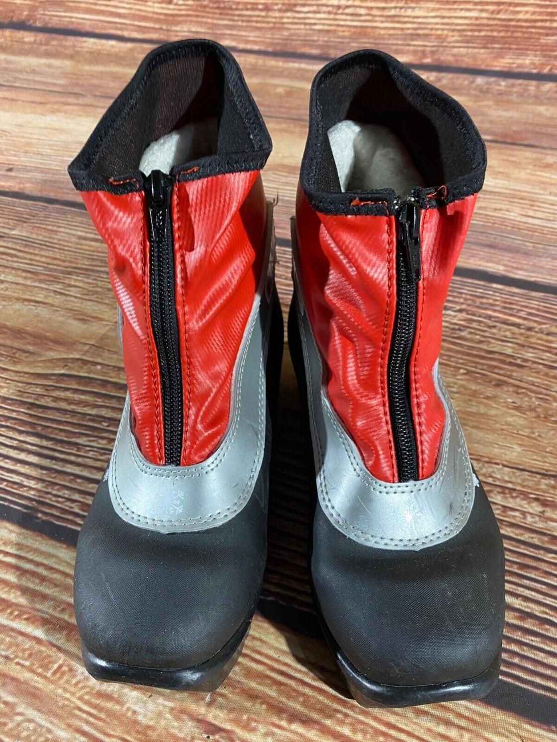 Rossignol Kids Nordic Cross Country Ski Boots Size EU35 US3.5 NNN O297