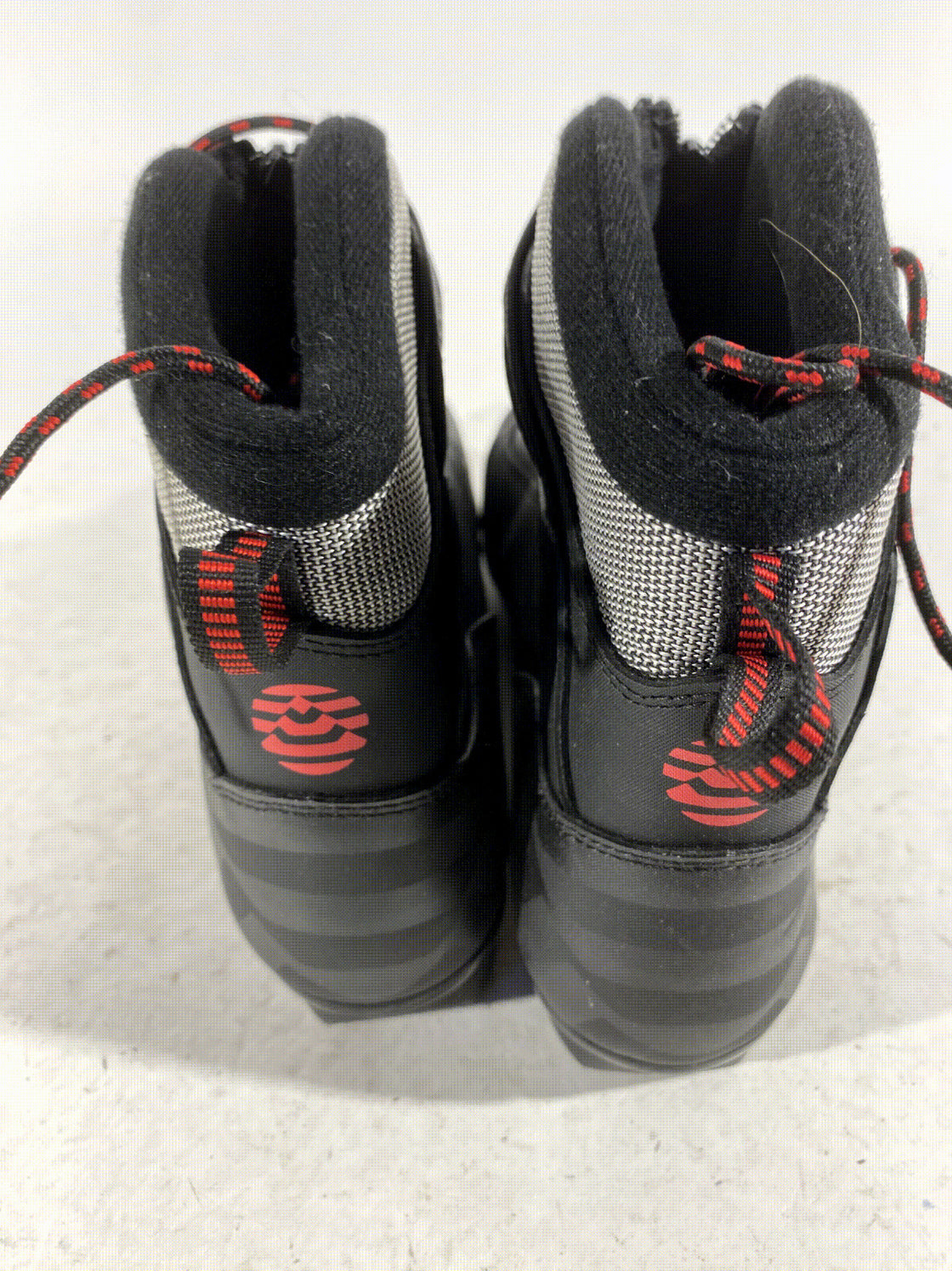 Alpina T5Plus Nordic Cross Country Ski Boots Size EU44 US10.5 for NNN 371
