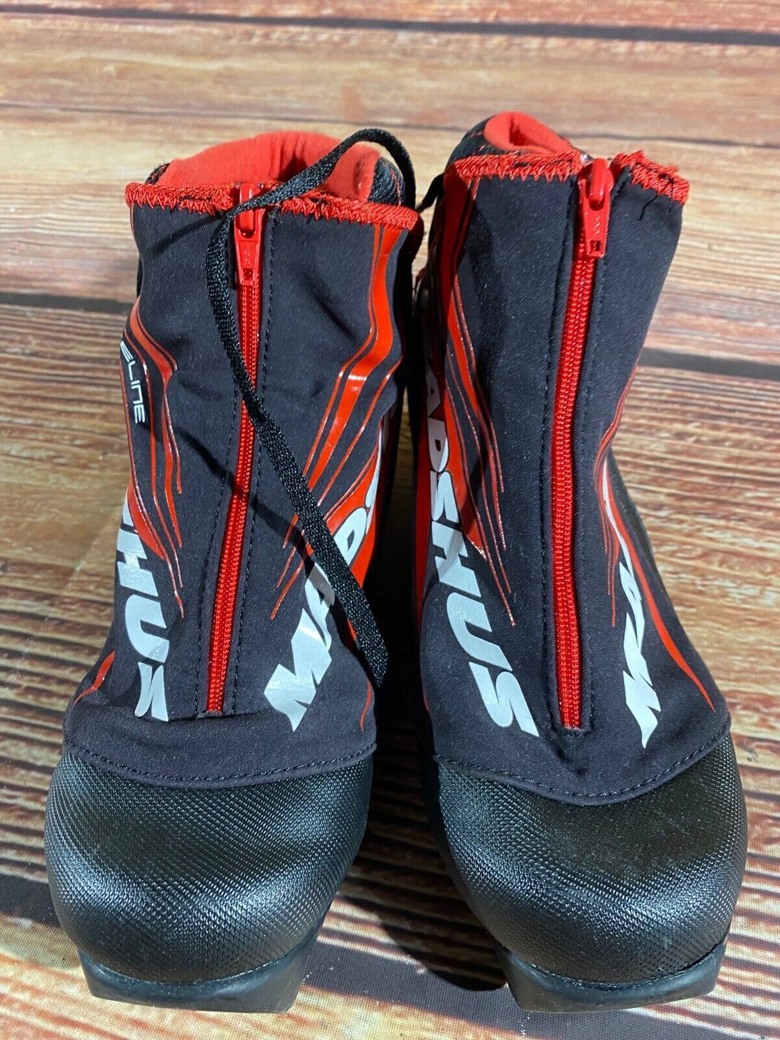 Madshus Raceline Nordic Cross Country Ski Boots EU38 US6 NNN