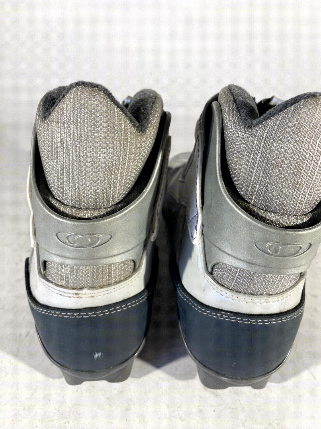 SALOMON Siam 5 TR Cross Country Ski Boots Size EU40 US8 SNS Profil