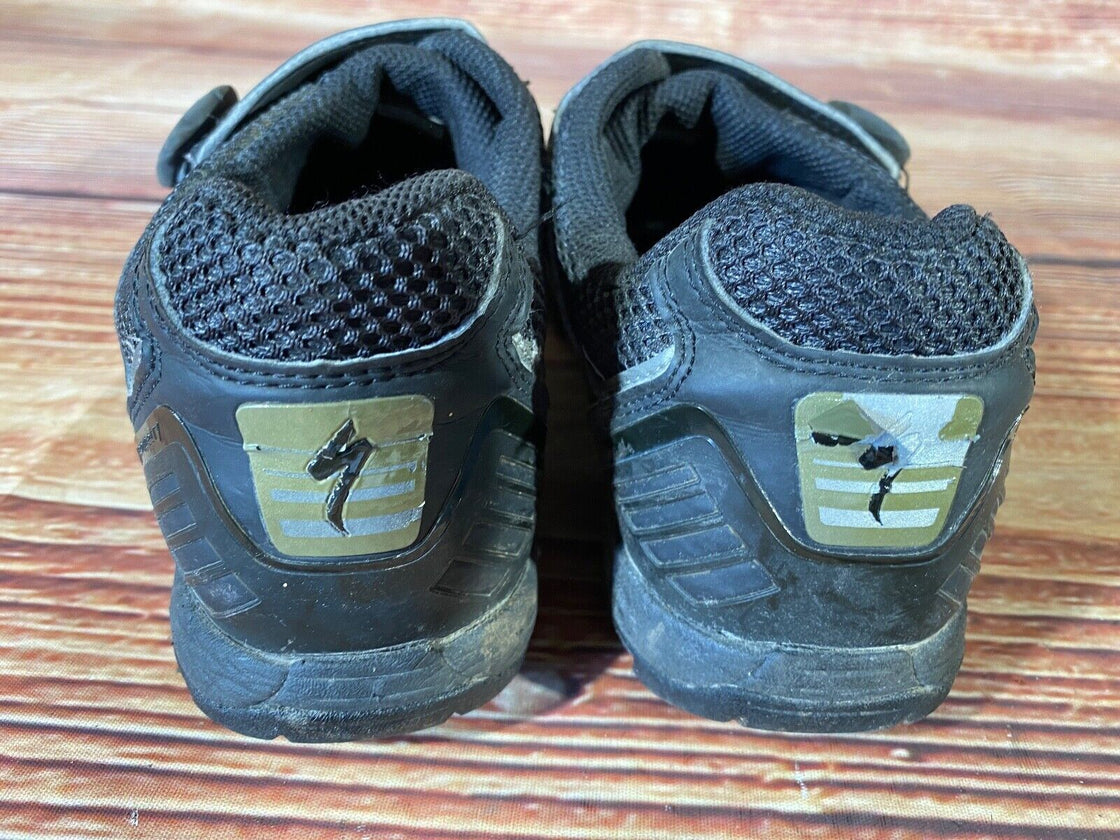 SPECIALIZED Rime Boa MTB Cycling Shoes Mountain Bike Size EU43 US9.6 Mondo 275