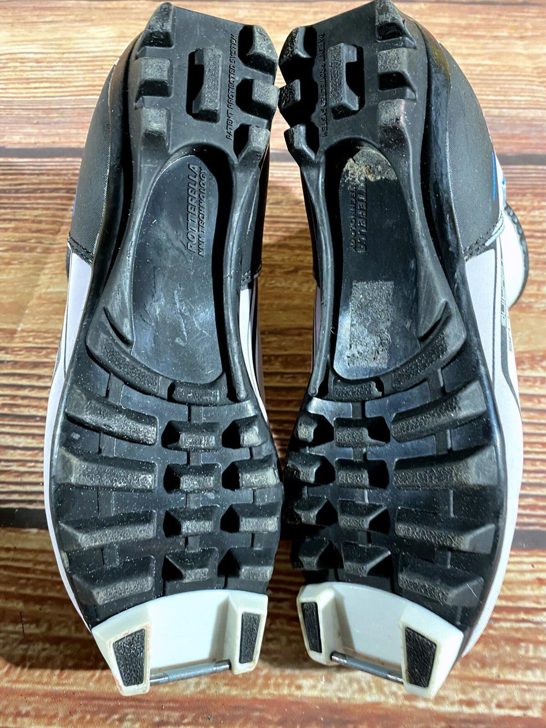 Alpina T5 Plus Nordic Cross Country Ski Boots Size EU38 US6 for NNN 958