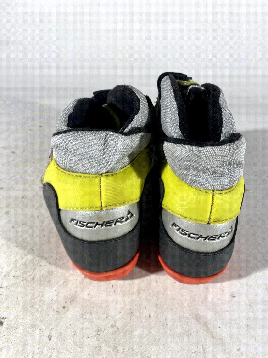 Fischer Classic Nordic Cross Country Ski Boots Size EU38 US6 SNS Profil