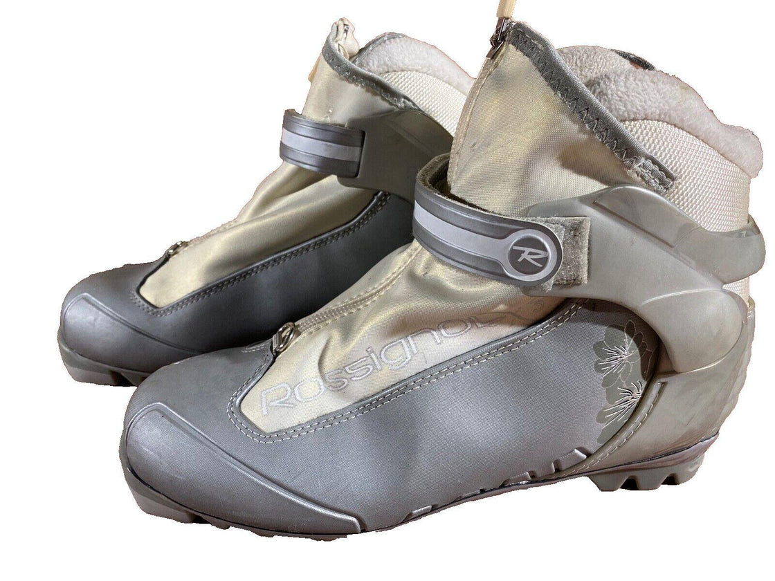Rossignol X3 Nordic Cross Country Ski Boots EU41 US8 NNN