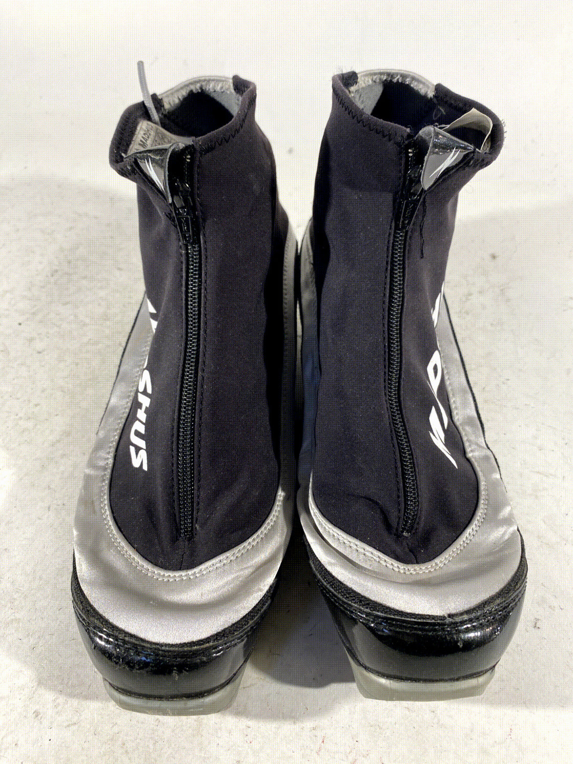 Madshus Hyper C Cross Country Classic Ski Boots Size EU43 US9.5 for NNN 521